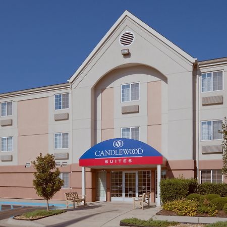 Sonesta Simply Suites Huntsville Research Park Екстер'єр фото