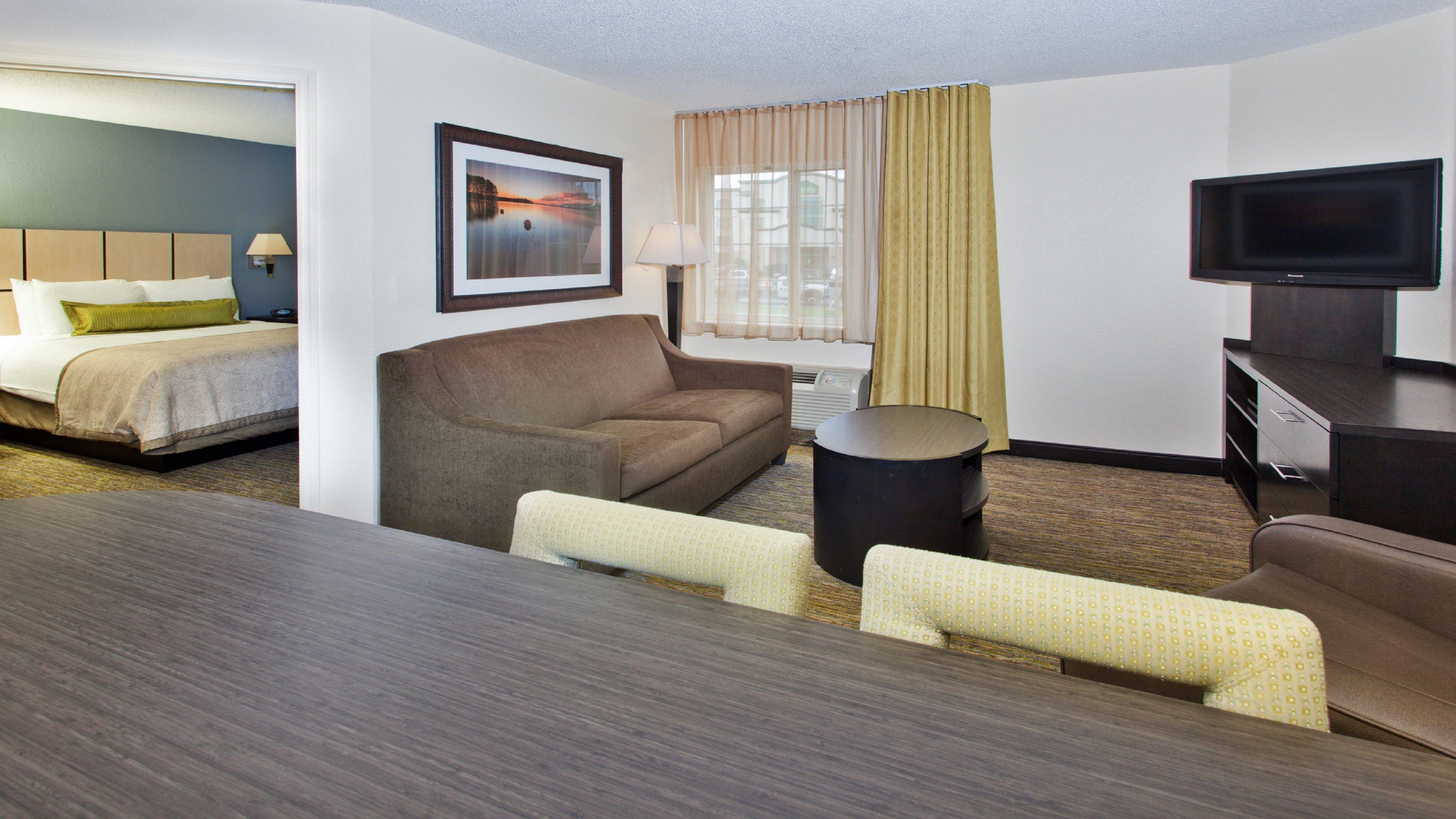 Sonesta Simply Suites Huntsville Research Park Екстер'єр фото